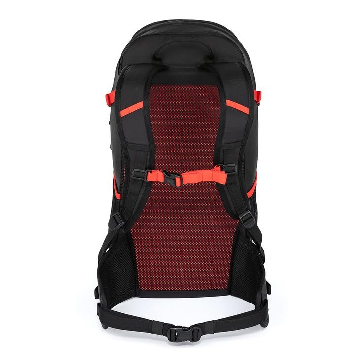 LOAP ARAGAC 26, black/red