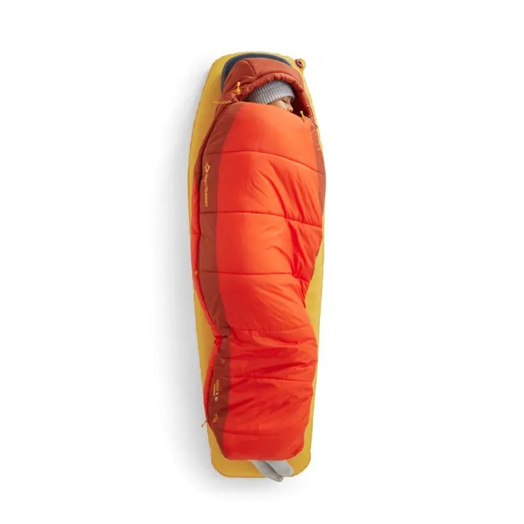 SEA TO SUMMIT Hamelin Women's Synthetic Sleeping Bag -9C - Long RCS