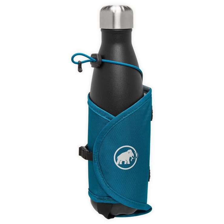 MAMMUT Lithium Add-on Bottle Holder sapphire