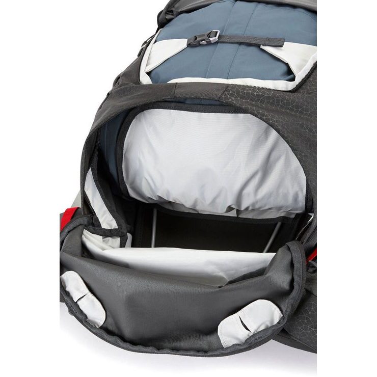LOWE ALPINE Yacuri 55, anthracite