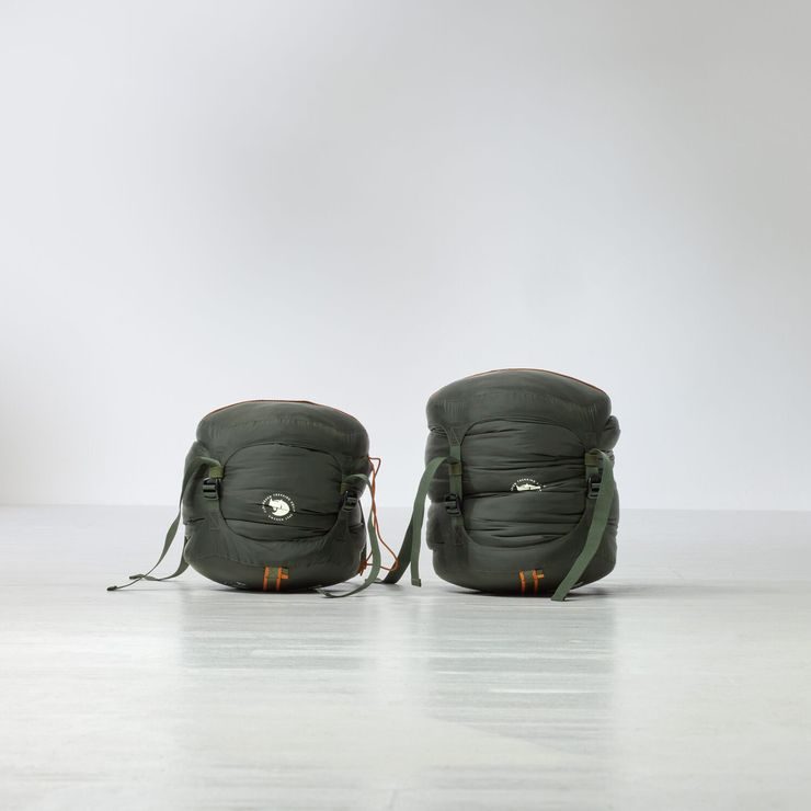 FJÄLLRÄVEN Abisko Three Seasons Long Olive