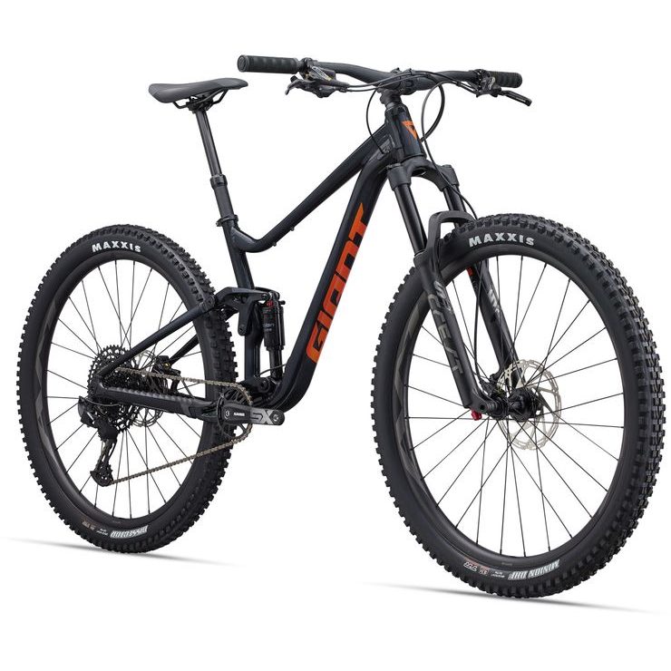 GIANT Stance 29 1 Metallic Black