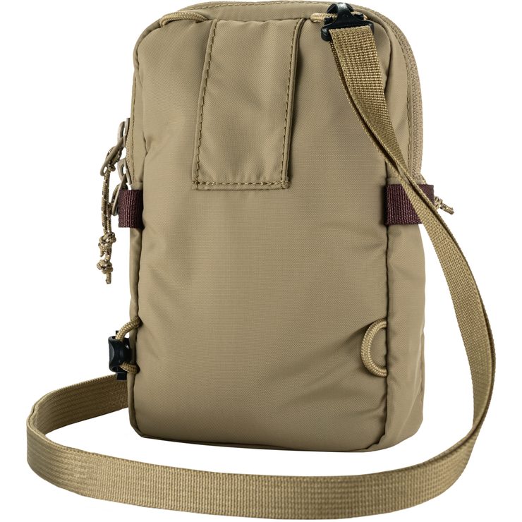 FJÄLLRÄVEN High Coast Pocket, Clay