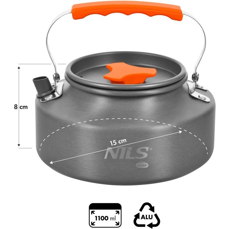 NILS Camp NC17118 1,1L