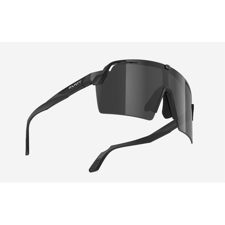 RUDY PROJECT SPINSHIELD PRO RPOPTICS Black Matte / Smoke Black