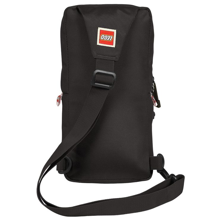 LEGO BAGS Brick 1x2 Sling Bag 2,5 multicolor