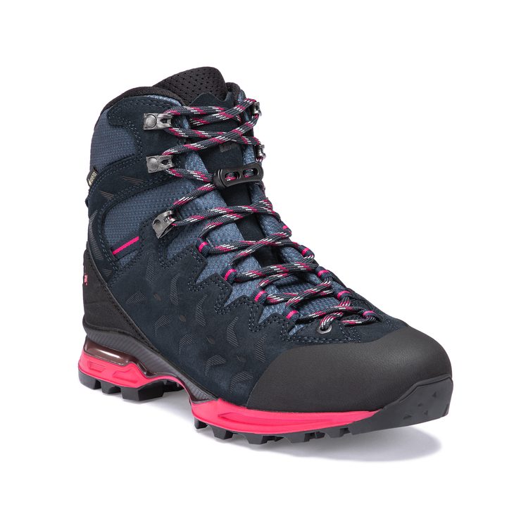 HANWAG Makra Trek Lady GTX Navy/Pink