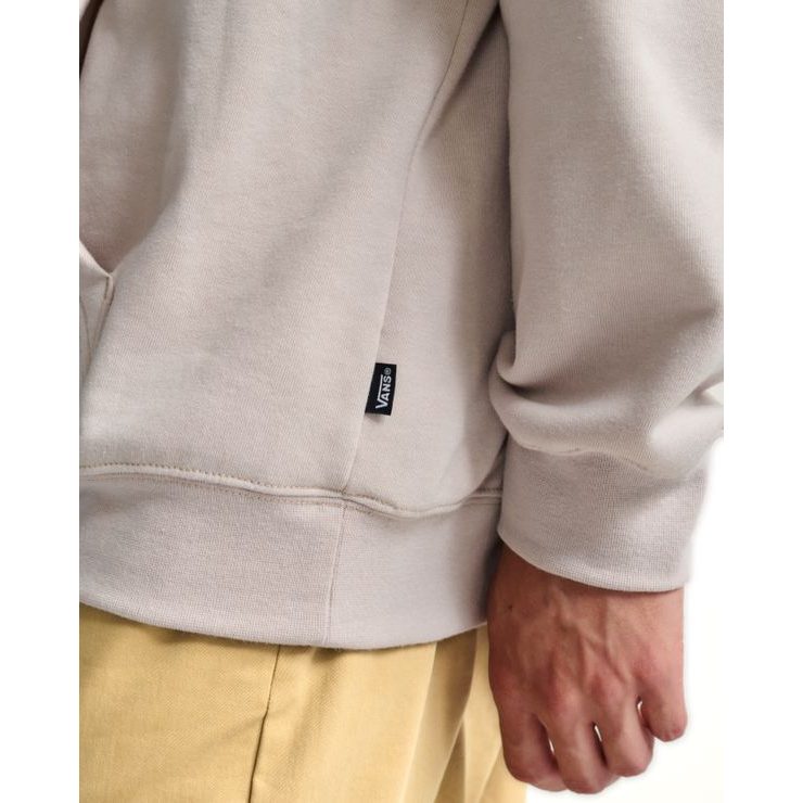 VANS Stockpile Pullover Taupe Mist