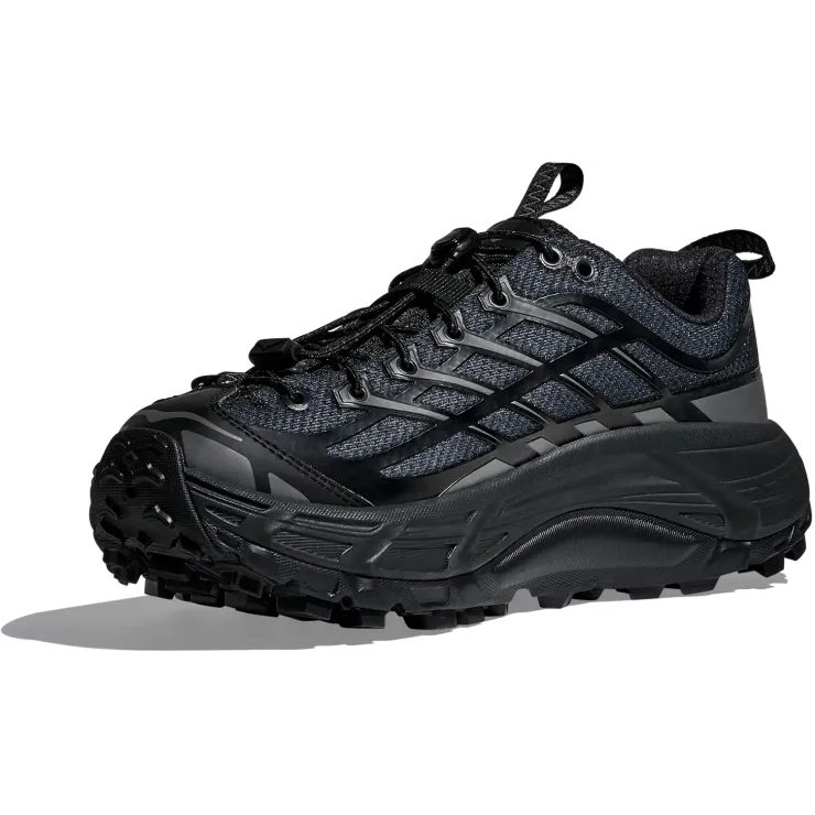 HOKA MAFATE THREE 2 U BLACK/OUTER ORBIT