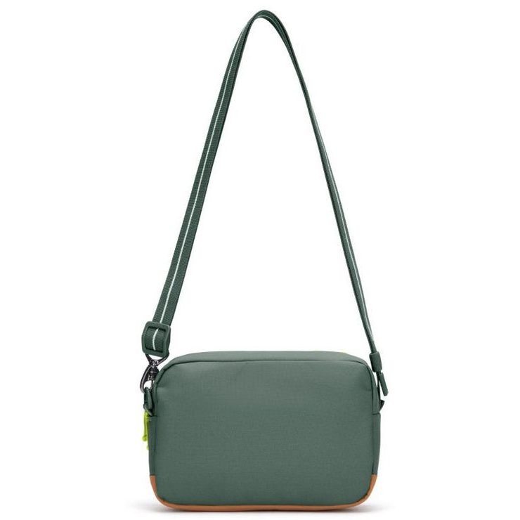 PACSAFE GO CROSSBODY 3 spruce green