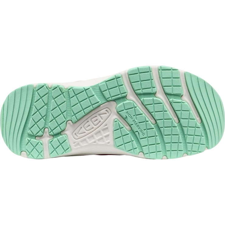 KEEN MOTOZOA SANDAL YOUTH pink lemonade/cabbage