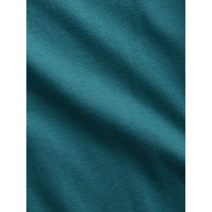 GAP 842063-80 Tričko Everyday Soft Zelená