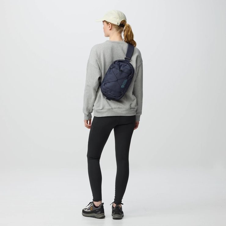 FJÄLLRÄVEN Skule Sling 6 Black
