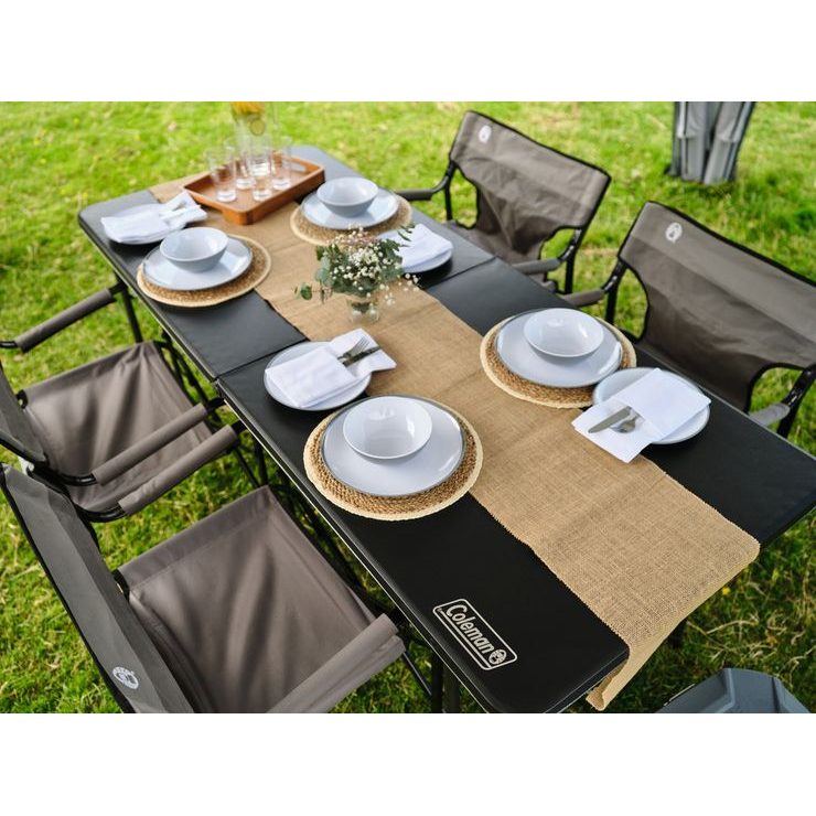 COLEMAN CAMP TABLE LARGE, 8,8 kg