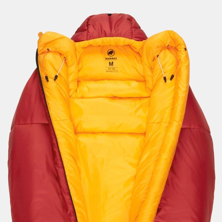 MAMMUT Women's Comfort Fiber Bag -18C, beech