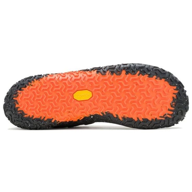 MERRELL TRAIL GLOVE 7 W, BLACK/MULTI