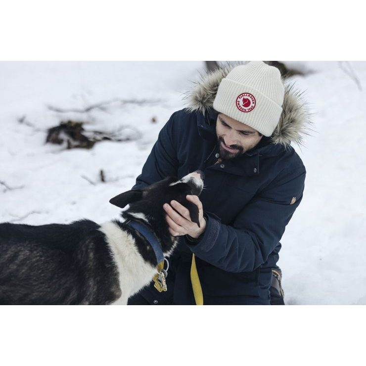 FJÄLLRÄVEN 1960 Logo Hat Port