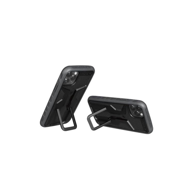 TOPEAK RIDECASE pro iPhone 11 Pro černá/šedá