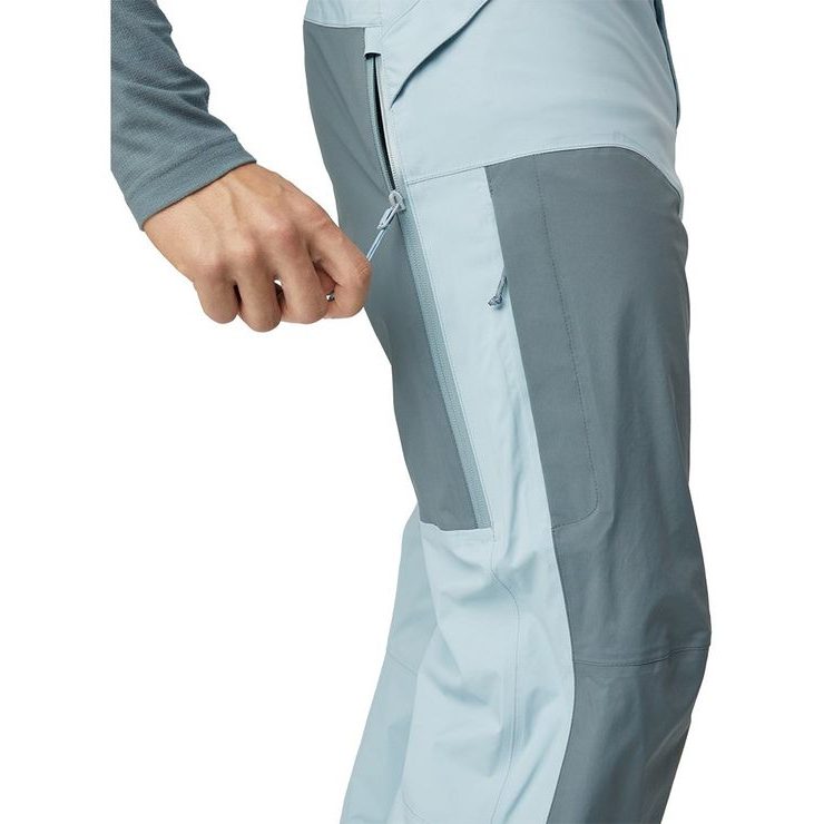 MAMMUT Couloir HS Thermo Pants Men nebla-strata