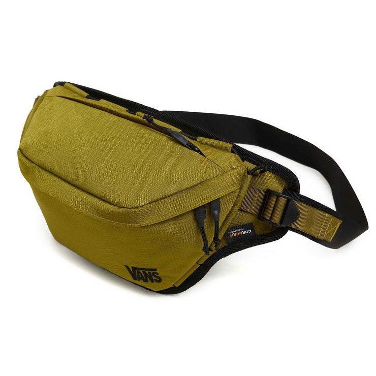 VANS MTE Trek-Rec Sling Bag Burnt Gold