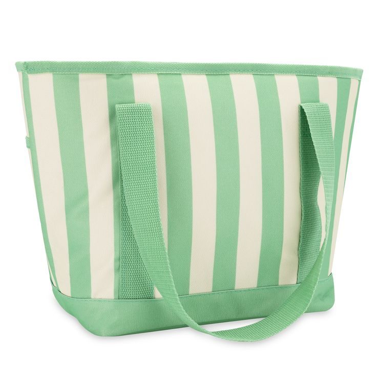 SPOKEY ACAPULCO, 12 l, zelené pruhy