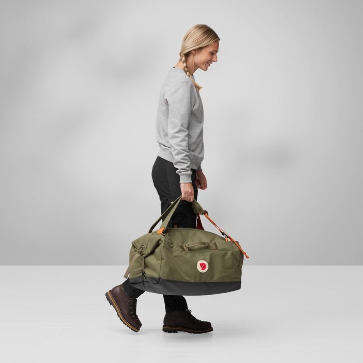 FJÄLLRÄVEN Färden Duffel 50 Navy