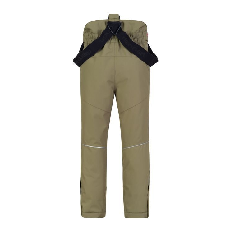HANNAH AKITA JR II, burnt olive