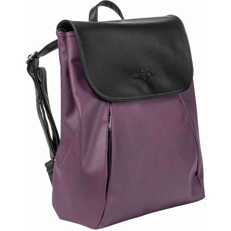 MEATFLY Triumph 16 Plum/Black