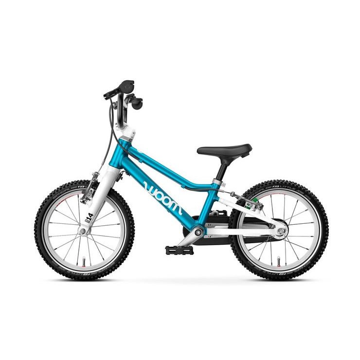 WOOM Woom GO 2, Metallic Blue