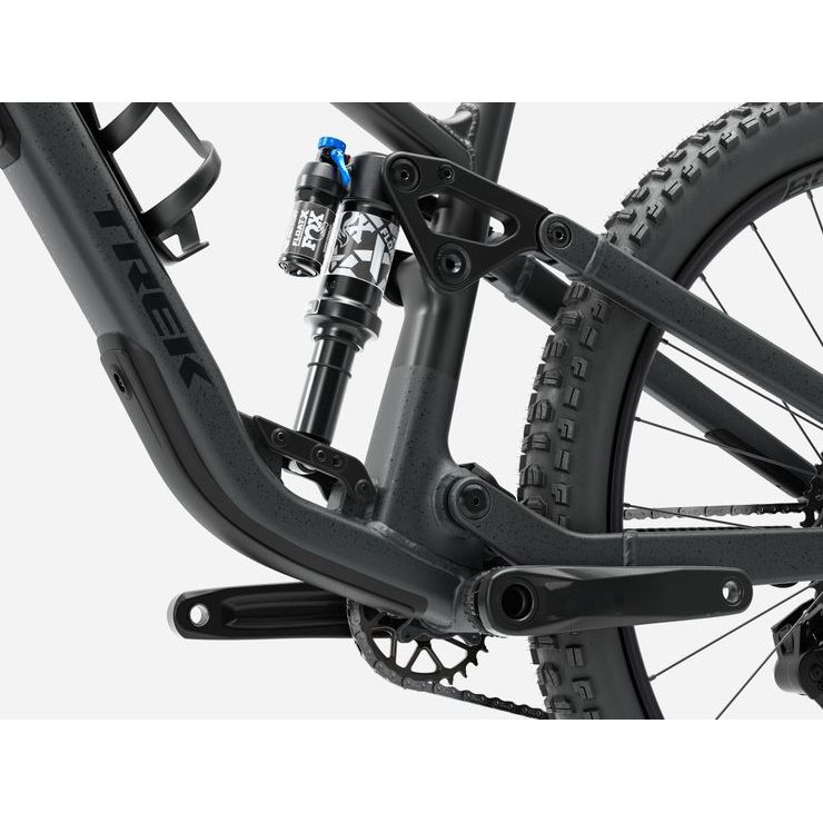 TREK Fuel EX 8 Lithium Grey/Trek Black Splatter