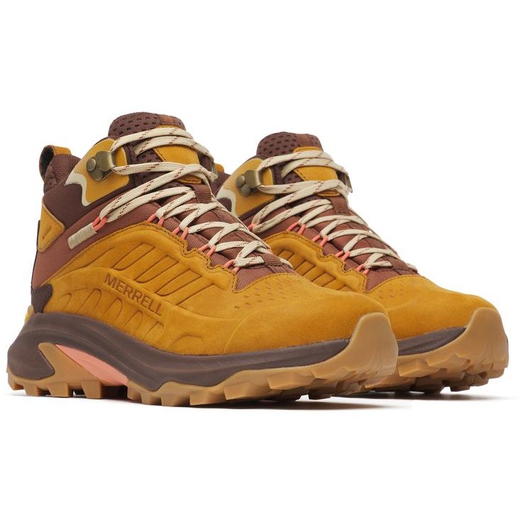 MERRELL MOAB SPEED 2 LTR MID WP W maple
