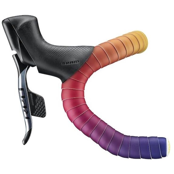 CICLOVATION Poly Touch Ombre Purple