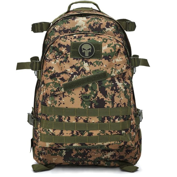 NILS Camp NC3904 Vanguard maskáčový 45L