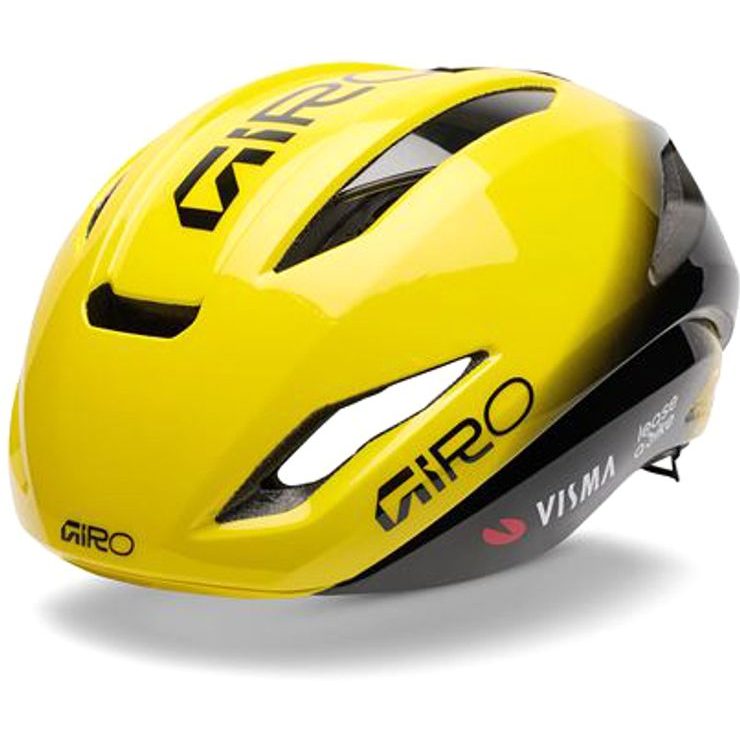 GIRO Eclipse Pro Spherical TE Yellow/Black VLB