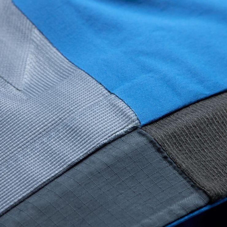FJÄLLRÄVEN Keb GTX Jacket M UN Blue