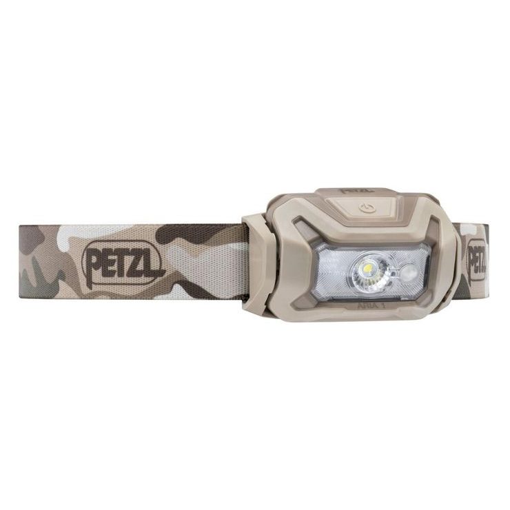 PETZL ARIA 1 RGB CAMO 350 lm