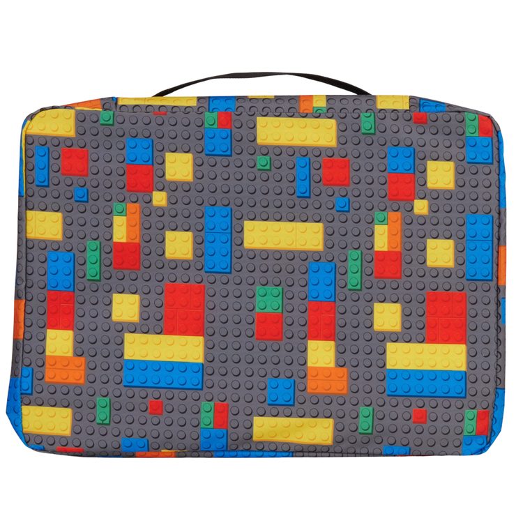LEGO BAGS Colorful Bricks 3 ks