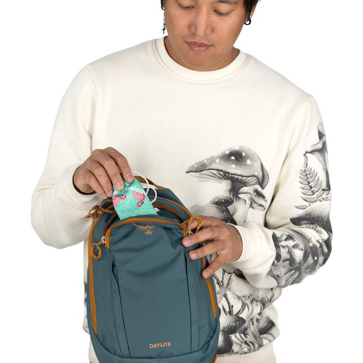 OSPREY DAYLITE SLING 6 torrent blue