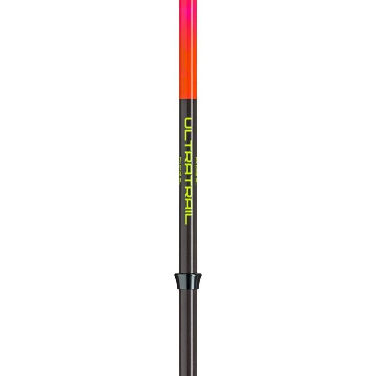 LEKI Ultratrail FX.One SL, neonpink-pastelloarange-neonyellow