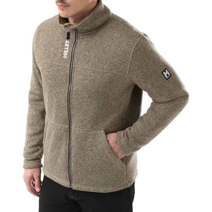 MILLET CHAMONIX KNITWARM JKT M DORITE NEW