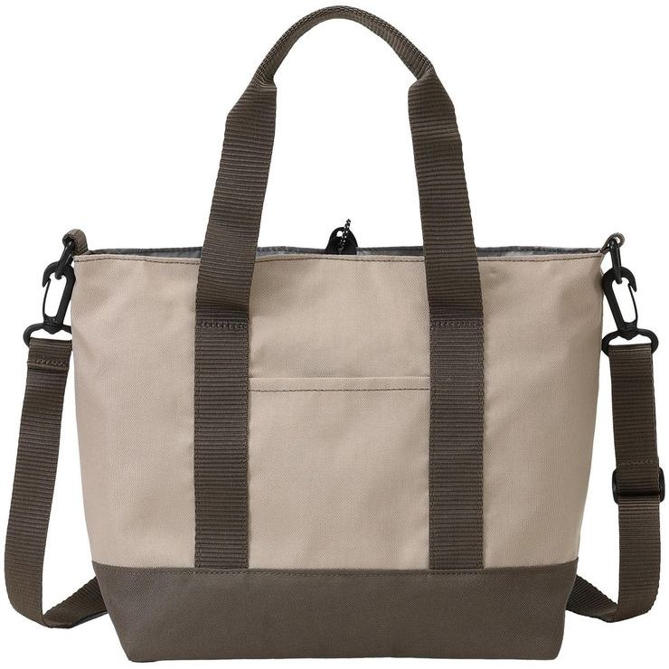 KEEN HARVEST MATERIAL MARKET TOTE, safari/brindle