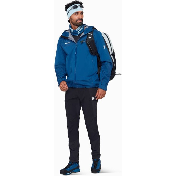 MAMMUT Ducanuide HS Hooded Jacket Men tschiel