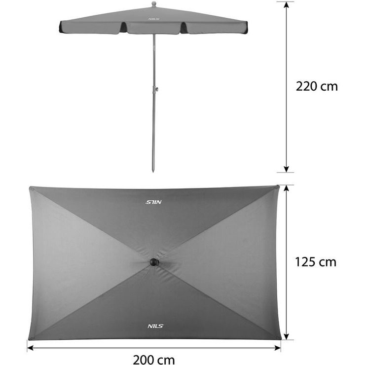 NILS Camp NC7826 200x125 cm