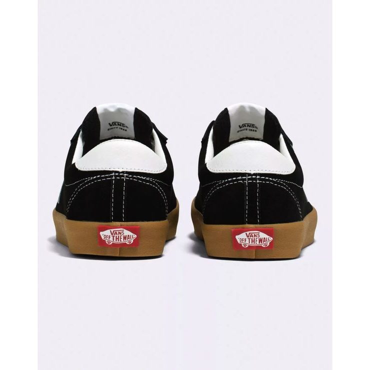 VANS Sport Low Black/Gum
