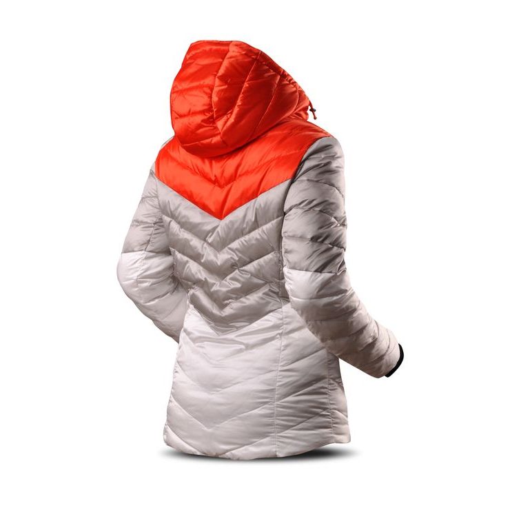 TRIMM SUPRA orange/lt.grey/white