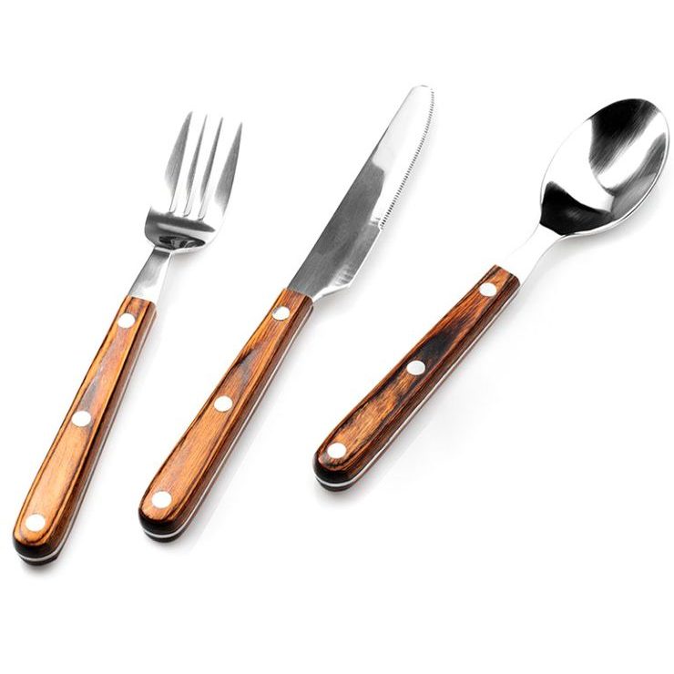 GSI OUTDOORS Rakau Table Knife