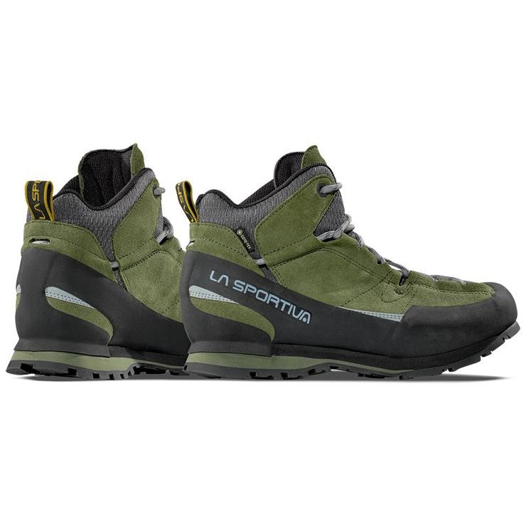 LA SPORTIVA Boulder X Mid GTX Cypress/Cloud