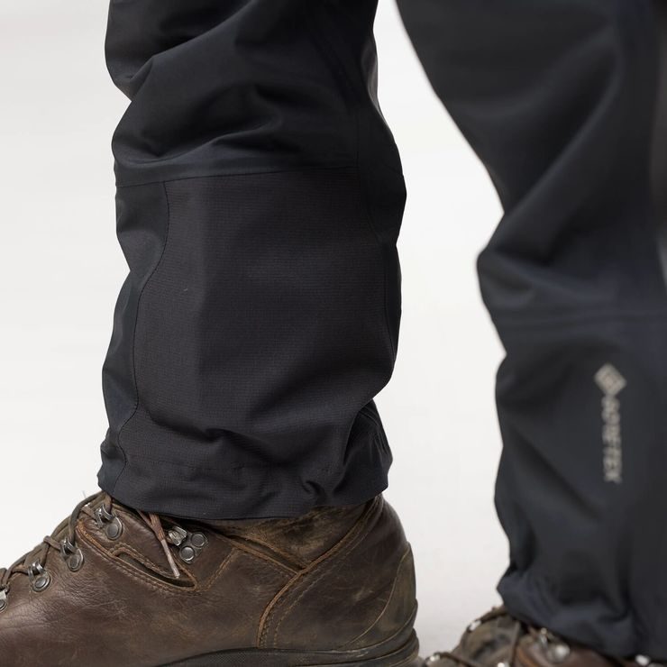 FJÄLLRÄVEN Keb GTX Trousers M Black