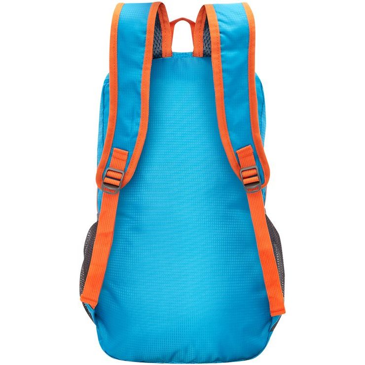 NILS Camp NC1724 Edge 22l světle modrý