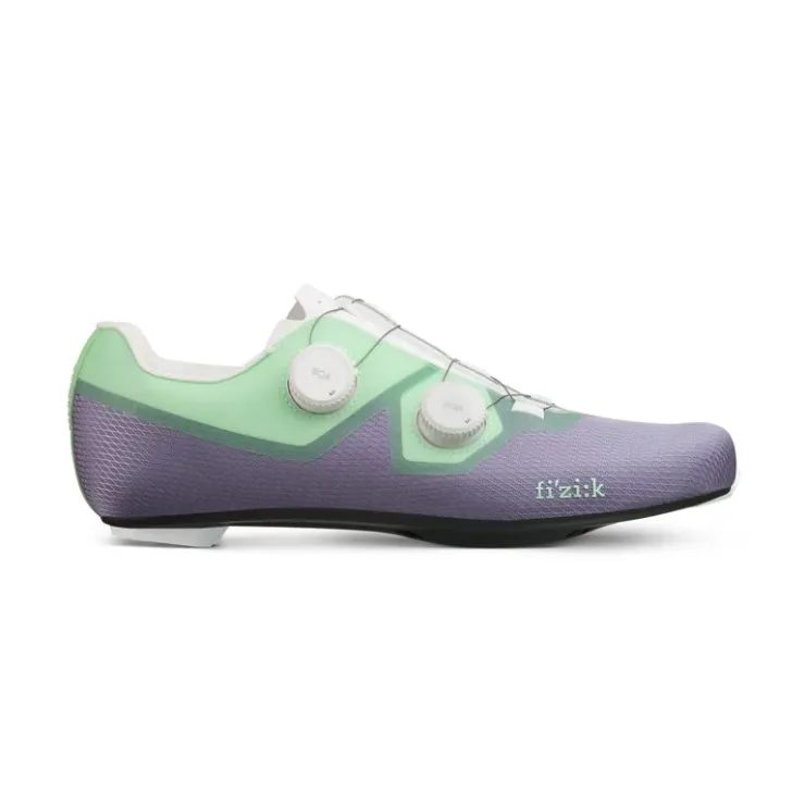 FIZIK TEMPO LYRA LAVANDER - MINT GREEN